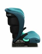 Lionelo Scaun auto i-Size Neal cu isofix 15-36 kg Green Turquoise
