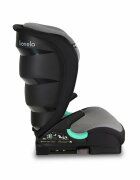 Lionelo Scaun auto i-Size Neal cu isofix 15-36 kg Grey Srone