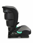 Lionelo Scaun auto i-Size Neal cu isofix 15-36 kg Grey Srone