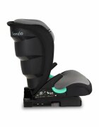 Lionelo Scaun auto i-Size Neal cu isofix 15-36 kg Grey Srone