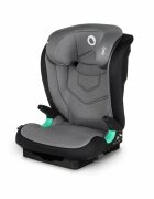 Lionelo Scaun auto i-Size Neal cu isofix 15-36 kg Grey Srone