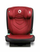 Lionelo Scaun auto i-Size Neal cu isofix 15-36 kg Red Burgundy