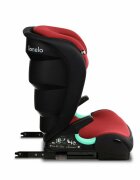 Lionelo Scaun auto i-Size Neal cu isofix 15-36 kg Red Burgundy