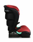 Lionelo Scaun auto i-Size Neal cu isofix 15-36 kg Red Burgundy