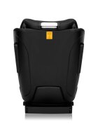 Lionelo Scaun auto i-Size Neal Negru spatar reglabil in 4 pozitii tetiera in 10 pozitii suport sticla inclus 15-36 Kg 100-150 cm cu isofix conform ECE R129
