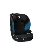 Lionelo Scaun auto Lars i-Size cu tetiera reglabila in 10 pozitii 15-36 Kg NegruAlbastru