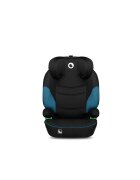 Lionelo Scaun auto Lars i-Size cu tetiera reglabila in 10 pozitii 15-36 Kg NegruAlbastru