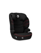 Lionelo Scaun auto Lars i-Size cu tetiera reglabila in 10 pozitii 15-36 Kg NegruRosu