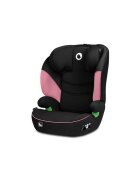 Lionelo Scaun auto Lars i-Size cu tetiera reglabila in 10 pozitii 15-36 Kg Roz