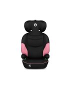 Lionelo Scaun auto Lars i-Size cu tetiera reglabila in 10 pozitii 15-36 Kg Roz