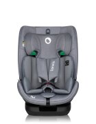 Lionelo Scaun auto Lavender I-size Isofix cu centura TopTether Gri