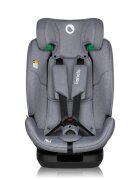 Lionelo Scaun auto Lavender I-size Isofix cu centura TopTether Gri