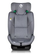Lionelo Scaun auto Lavender I-size Isofix cu centura TopTether Gri