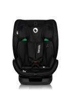 Lionelo Scaun auto Lavender I-size Isofix cu centura TopTether negru