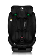 Lionelo Scaun auto Lavender I-size Isofix cu centura TopTether negru