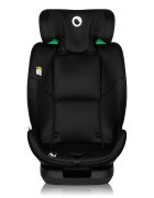 Lionelo Scaun auto Lavender I-size Isofix cu centura TopTether negru
