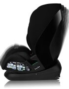 Lionelo Scaun auto Lavender I-size Isofix cu centura TopTether negru