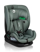 Lionelo Scaun auto Lavender I-size Isofix cu centura TopTether verde