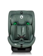 Lionelo Scaun auto Lavender I-size Isofix cu centura TopTether verde
