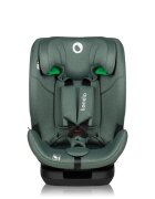 Lionelo Scaun auto Lavender I-size Isofix cu centura TopTether verde