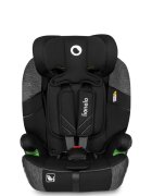 Lionelo Scaun auto Levi One i-Size universal 76-150 cm conform cu R129 gri