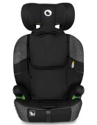 Lionelo Scaun auto Levi One i-Size universal 76-150 cm conform cu R129 gri