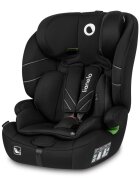 Lionelo Scaun auto Levi One i-Size universal 76-150 cm conform cu R129 negru