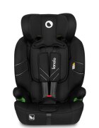 Lionelo Scaun auto Levi One i-Size universal 76-150 cm conform cu R129 negru