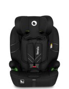 Lionelo Scaun auto Levi One i-Size universal 76-150 cm conform cu R129 negru