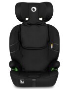 Lionelo Scaun auto Levi One i-Size universal 76-150 cm conform cu R129 negru