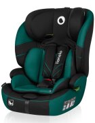 Lionelo Scaun auto Levi One i-Size universal 76-150 cm conform cu R129 verde
