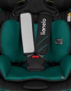 Lionelo Scaun auto Levi One i-Size universal 76-150 cm conform cu R129 verde