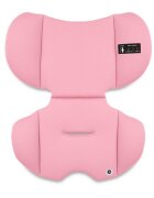 Lionelo Scaun auto Levi Roz i-Size universal instalare FWF cu tetiera reglabila in 10 pozitii spatar detasabil 76-150 cm conform cu R129