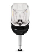 Lionelo Scaun auto Moxie Next I-Size bej 40-105 cm cu tetiera reglabila pe 8 trepte inclinare spatar in 5 pozitii si husa detasabila Conform cu R129