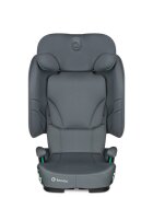 Lionelo Scaun auto pliabil Orin Gri Grafit i-Size 100-150 cm tetiera reglabila in 14 pozitii spatar in 4 pozitii isofix+Top Tether sezut ergonomic husa transport suport sticla