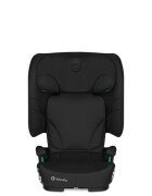 Lionelo Scaun auto pliabil Orin Negru Carbon i-Size 100-150 cm tetiera reglabila in 14 pozitii spatar in 4 pozitii isofix+Top Tether sezut ergonomic husa transport suport sticla