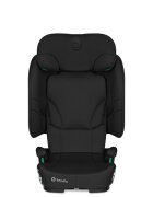 Lionelo Scaun auto pliabil Orin Negru Carbon i-Size 100-150 cm tetiera reglabila in 14 pozitii spatar in 4 pozitii isofix+Top Tether sezut ergonomic husa transport suport sticla