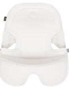 Lionelo Scaun de masa Dalia Gri 2 in 1 transformabil cu 2 suporturi pentru picioare tavita detasabila sustine 60 kg 6 luni+ conform cu EN14988