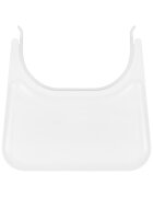 Lionelo Scaun de masa Dalia Gri Stone 2 in 1 transformabil cu 2 suporturi pentru picioare tavita detasabila sustine 60 kg 6 luni+ conform cu EN14988