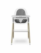 Lionelo Scaun de masa evolutiv Maya 3 pozitii de inclinare White