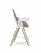 Lionelo Scaun de masa evolutiv Maya 3 pozitii de inclinare White