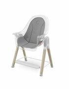 Lionelo Scaun de masa evolutiv Maya 3 pozitii de inclinare White