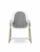 Lionelo Scaun de masa evolutiv Maya 3 pozitii de inclinare White