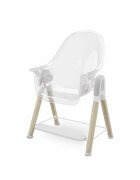 Lionelo Scaun de masa evolutiv Maya 3 pozitii de inclinare White