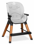 Lionelo Scaun de masa evolutiv Mona Black Onyx
