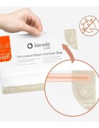 Lionelo Set 16 pungi pentru sterilizare Thermbag reutilizabile 21x29 cm