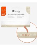 Lionelo Set 16 pungi pentru sterilizare Thermbag reutilizabile 21x29 cm