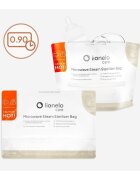 Lionelo Set 16 pungi pentru sterilizare Thermbag reutilizabile 21x29 cm