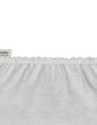Lionelo Set 2 cearceafuri cu elastic 80x42 cm pentru co-sleepere din bambus