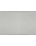 Lionelo Set 2 cearceafuri cu elastic AlbBej 120x60 cm din bambus